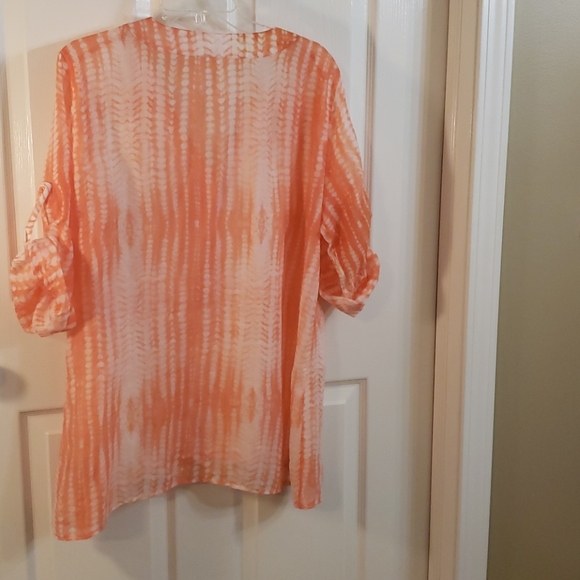 GRAND & GREENE TOP/SWIM COVERUP - Picture 3 of 5